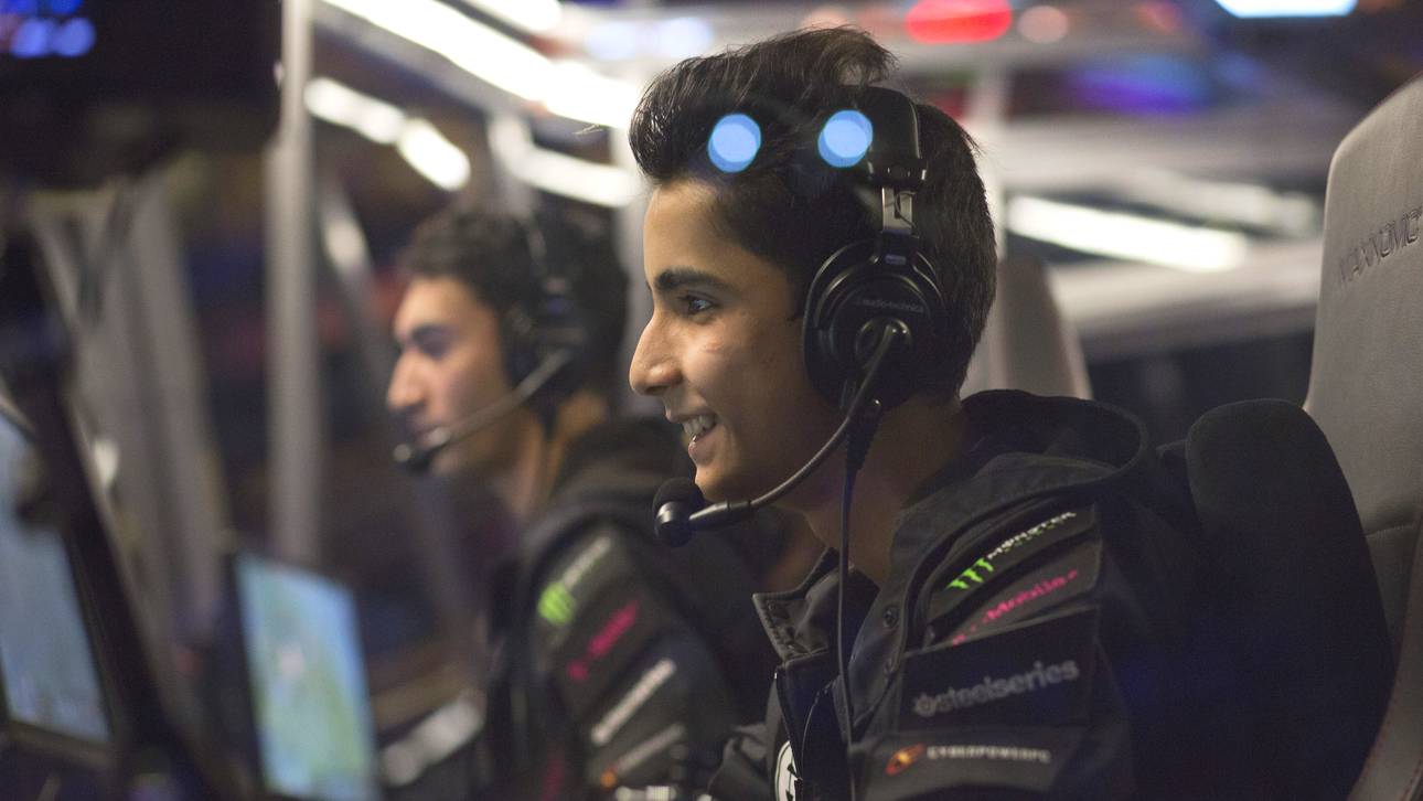 Der Michael Jordan des eSports