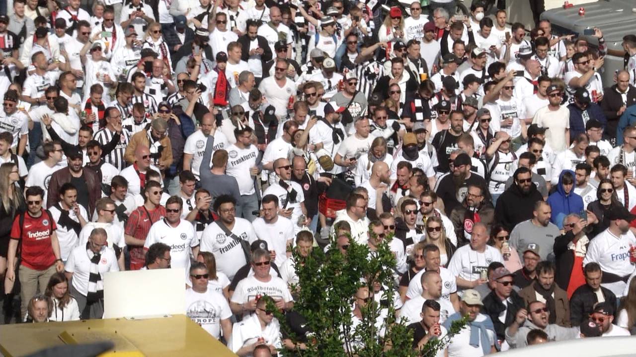 So will Frankfurt das Wunder schaffen