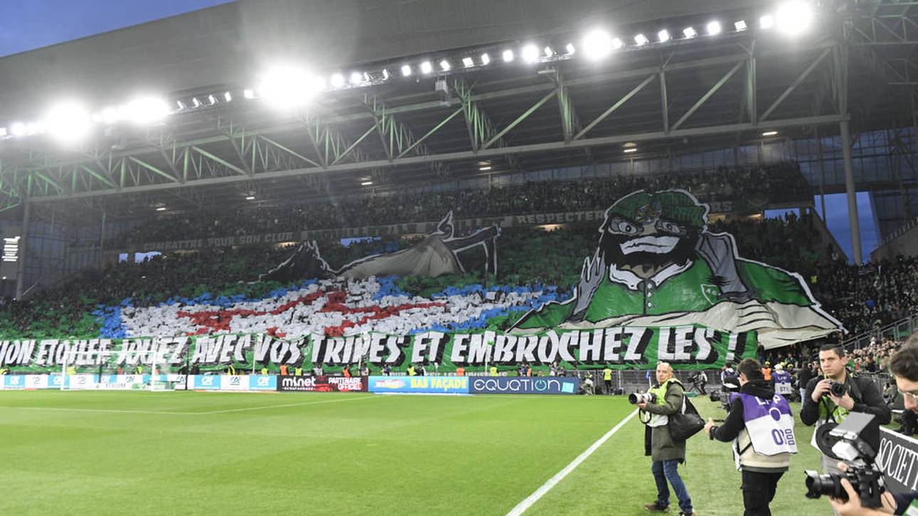 Absturz eines Rekordmeisters