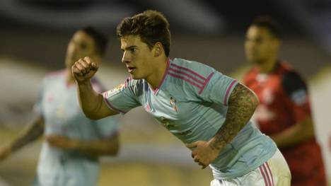 Santiago Mina wechselt von Celta Vigo nach Valencia