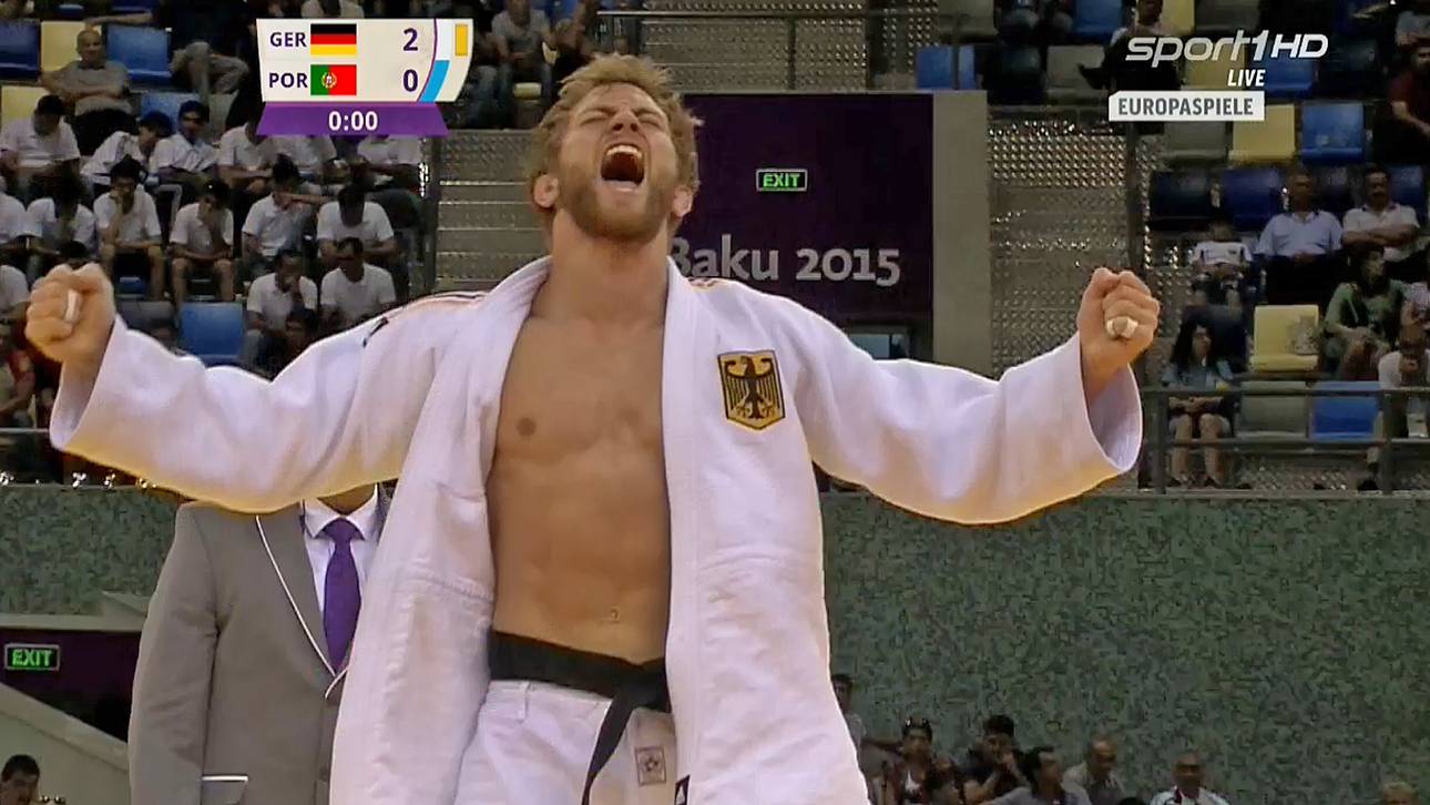 Dreifach-Bronze für deutsche Judoka