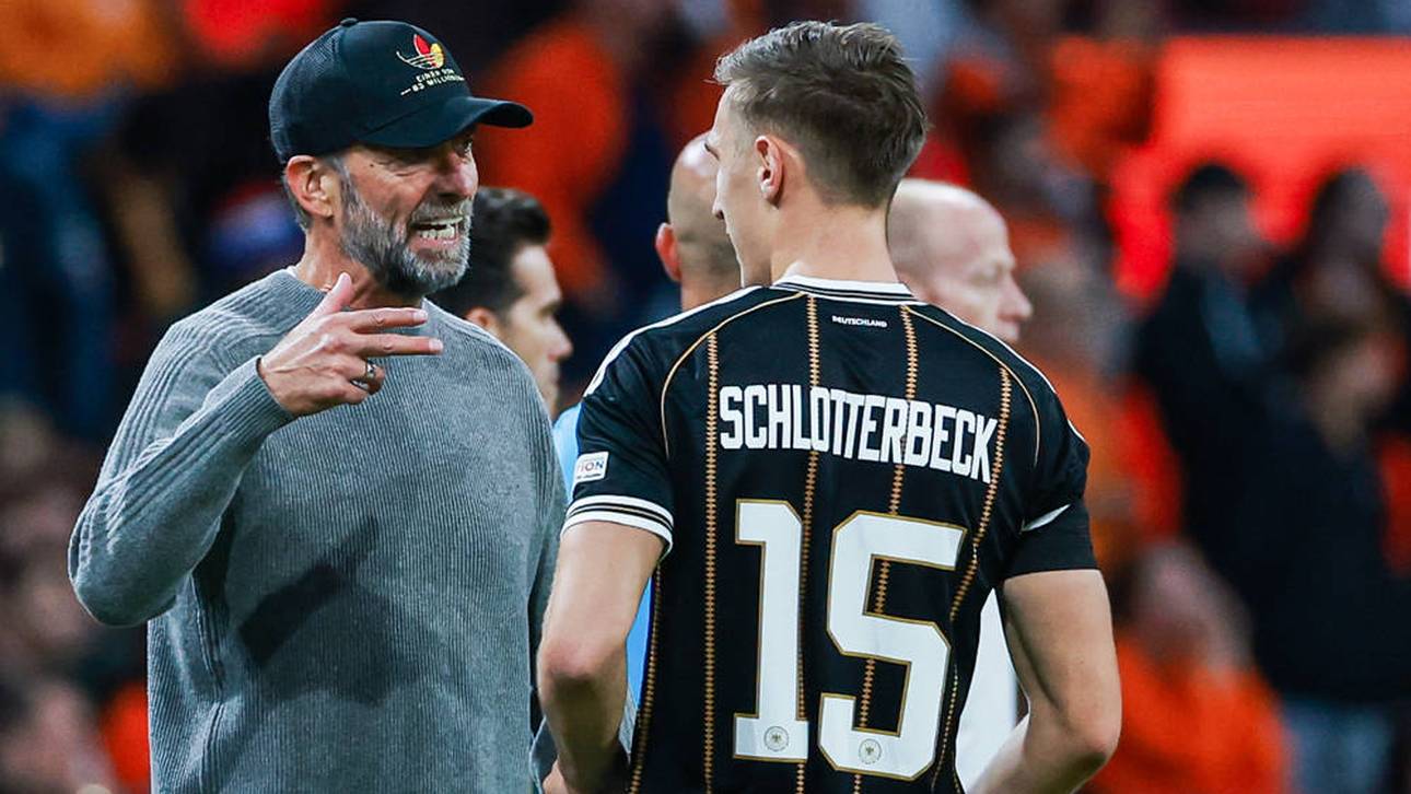 Klopp streicht Schlotterbeck aus dem Kader