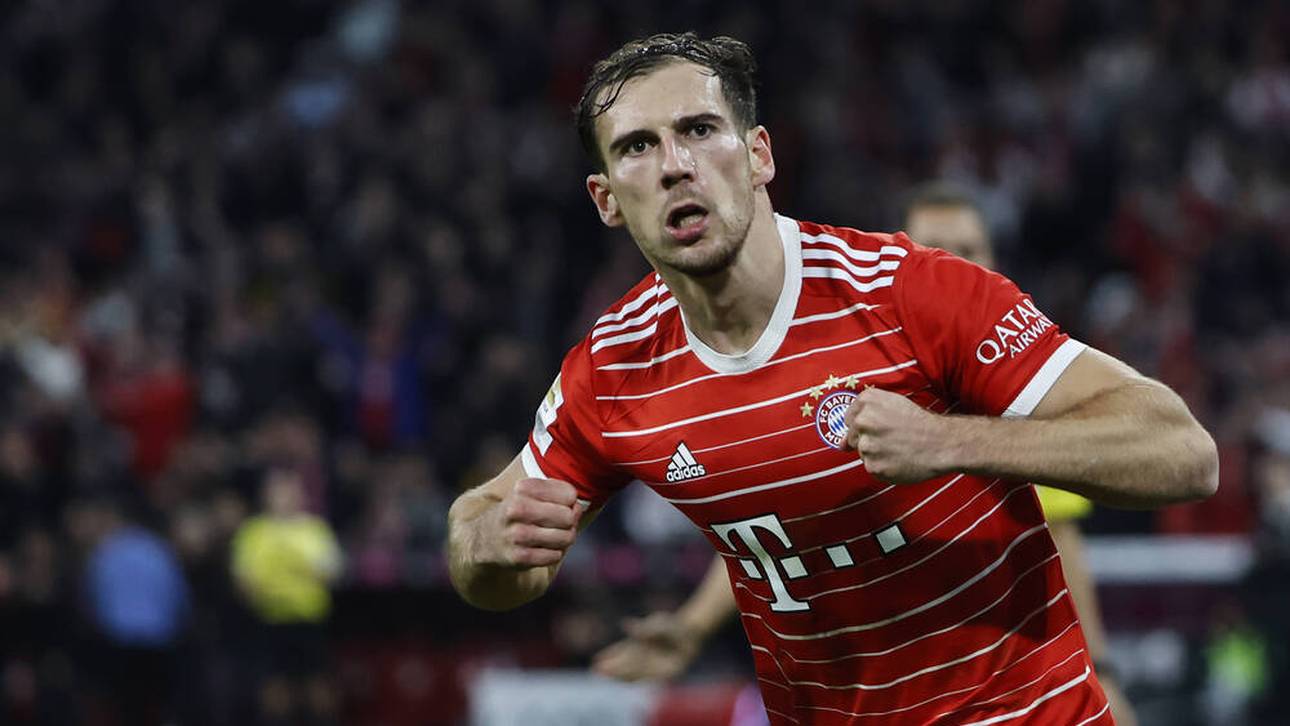 Goretzka erhält besondere Karte