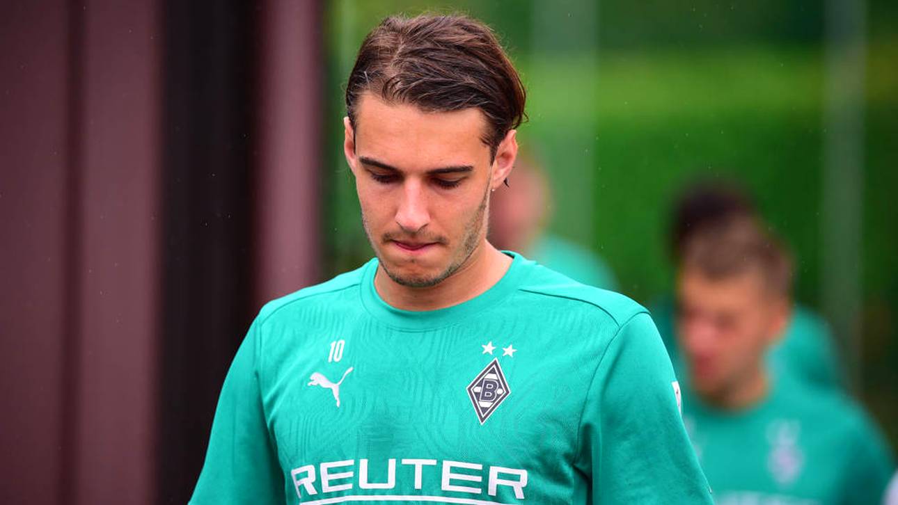 Florian Neuhaus stammt aus Bayern