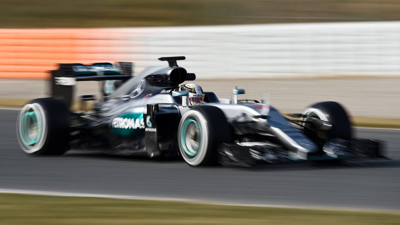 Hamilton sammelt mit „Biest“ Kilometer