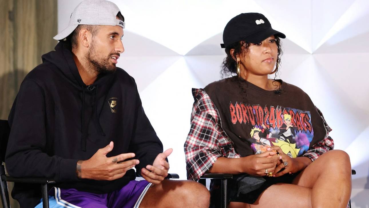 Kyrgios: „Ich inspiriere Millionen“