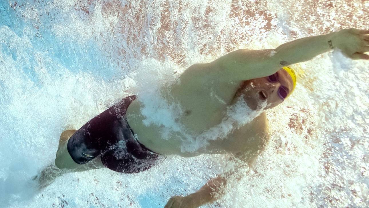 Olympia: Star mit „bisschen Angst“