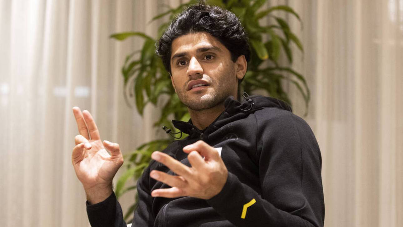 BVB-Aus: Jetzt spricht Dahoud!