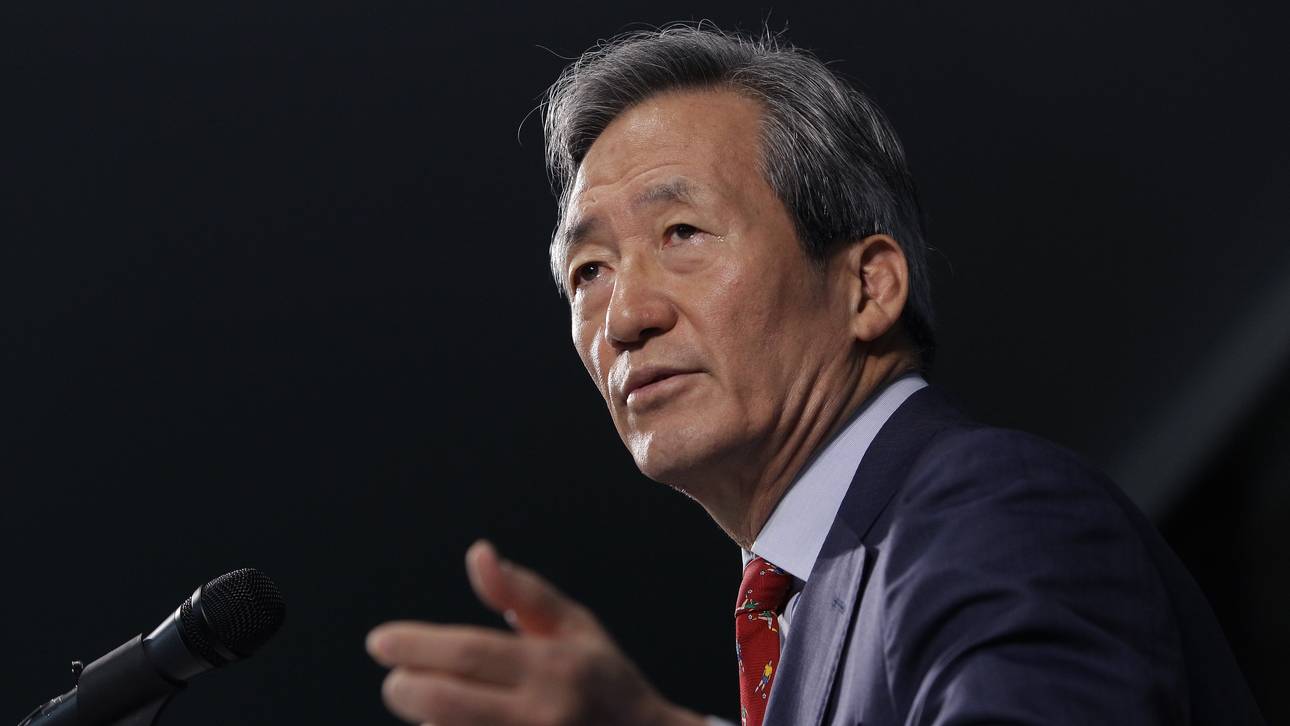 FIFA-Vize Chung droht lange Sperre