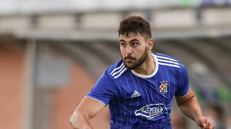 Josko Gvardiol kommt von Dinamo Zagreb