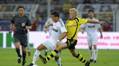 Julian Koch, Cristiano Ronaldo, BVB, Borussia Dortmund, Real Madrid