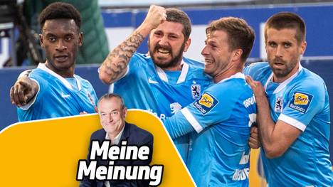 SPORT1-Kommentator Markus Höhner glaubt an den Aufstieg von 1860 München