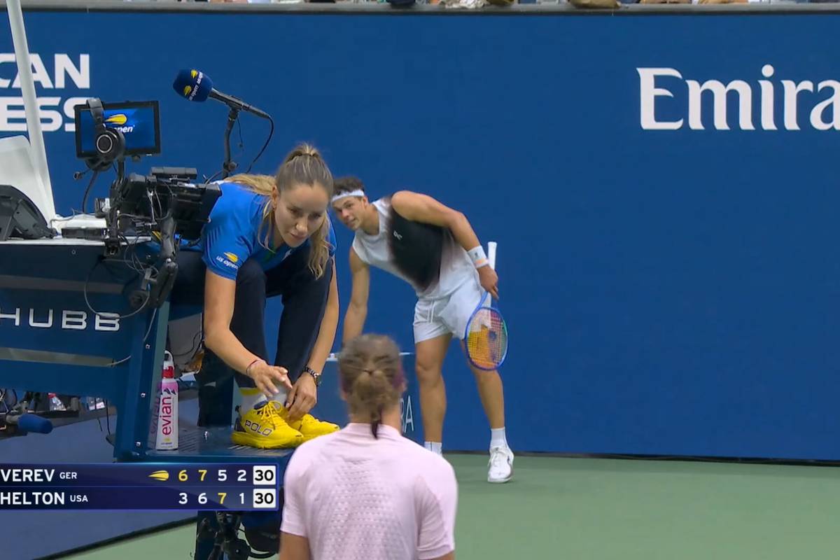 Becker fleht Zverev an: "Lass es Sascha, du bist gut drauf"