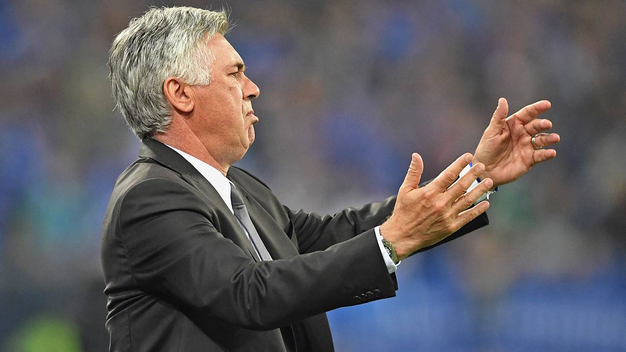 Ancelotti kämpft gegen Horror-Bilanz