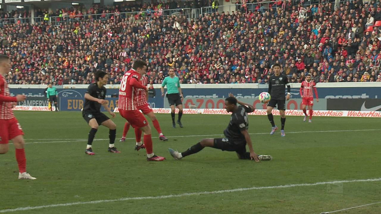 VAR-Zoff: „Du enteierst die Schiris“