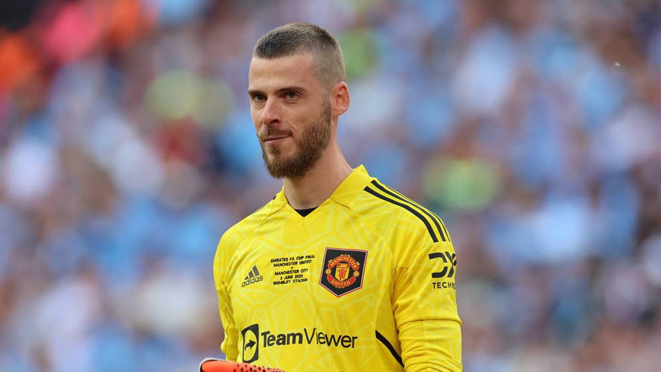 David de Gea ist aktuell vereinslos