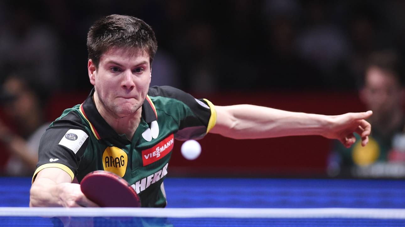 Ovtcharov holt Legende als Trainer