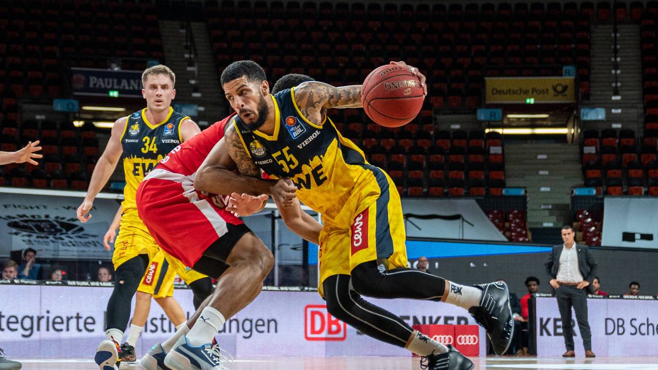 Bamberg holt zwei US-Amerikaner