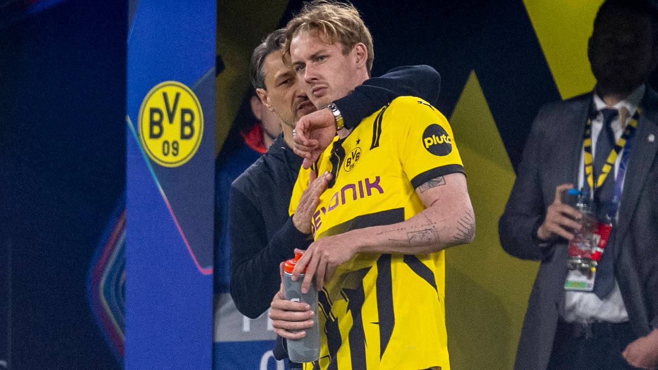 Brandt? „Ich weiß, er spaltet einige“