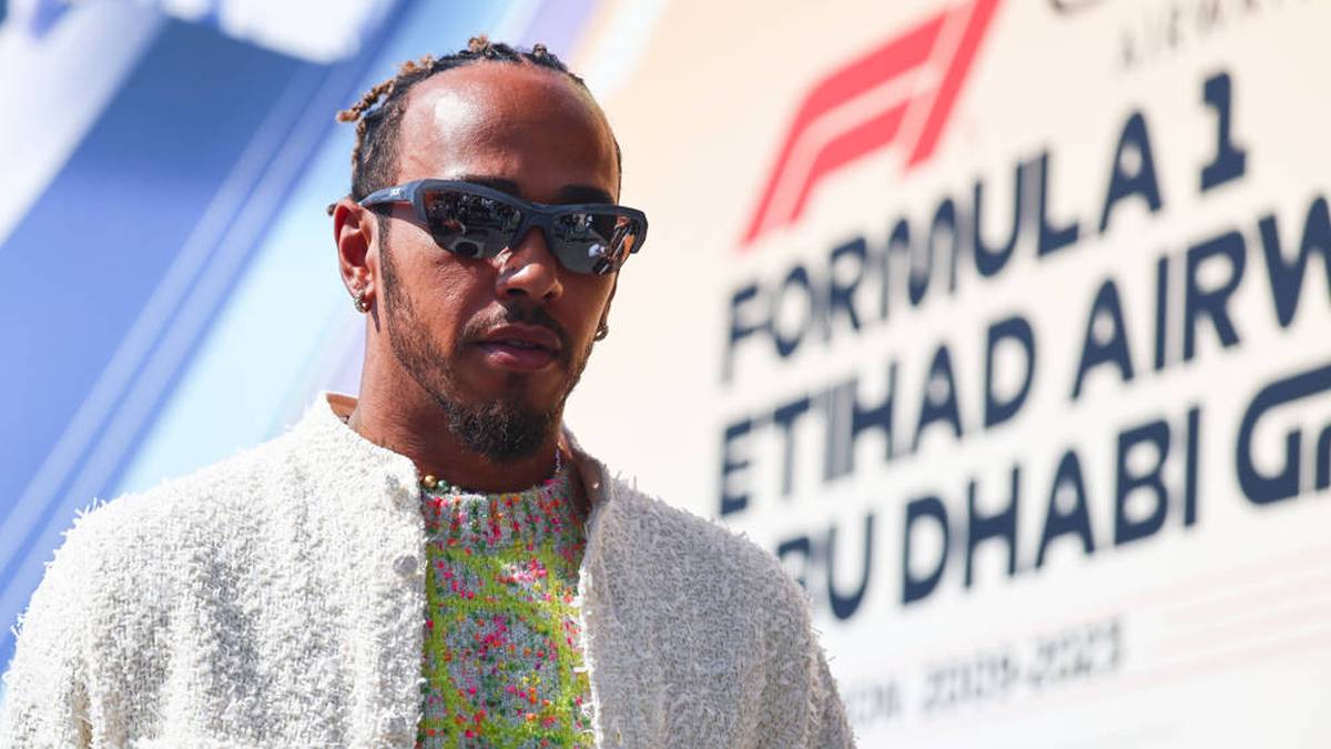 Mercedes: Lewis Hamilton
Nationalität: Großbritannien
Alter 38 Jahre