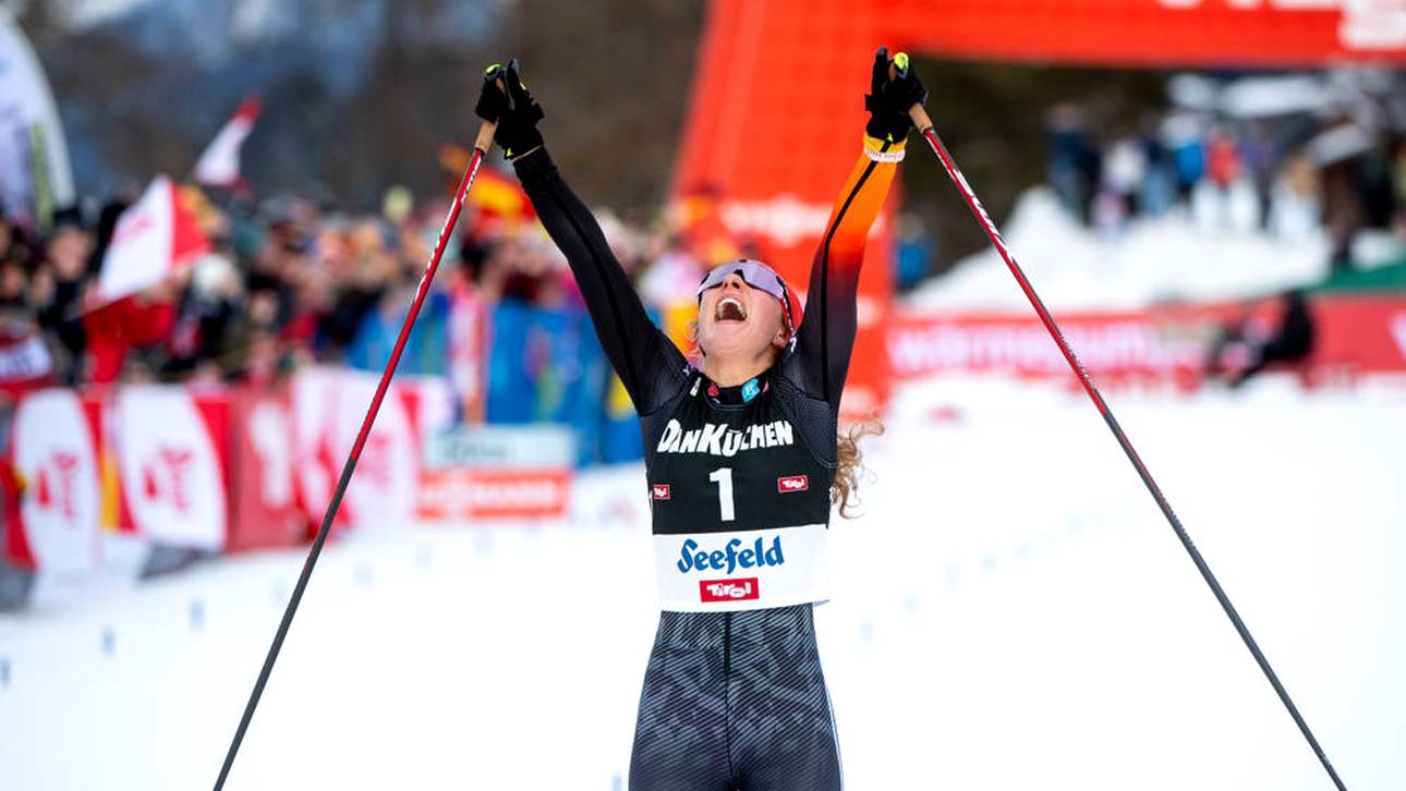 Teenager schreibt deutsche Geschichte