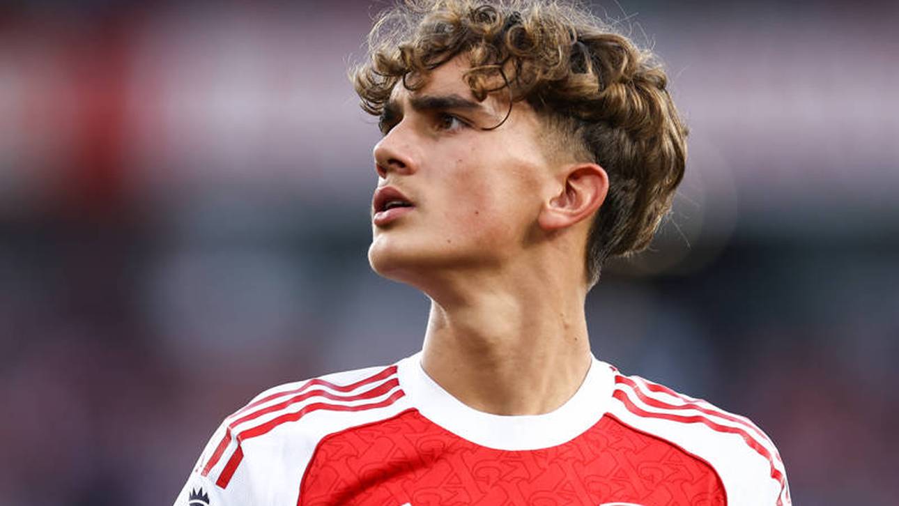 Max Dowman könnte bei seinem Debüt für den FC Arsenal einen Rekord brechen