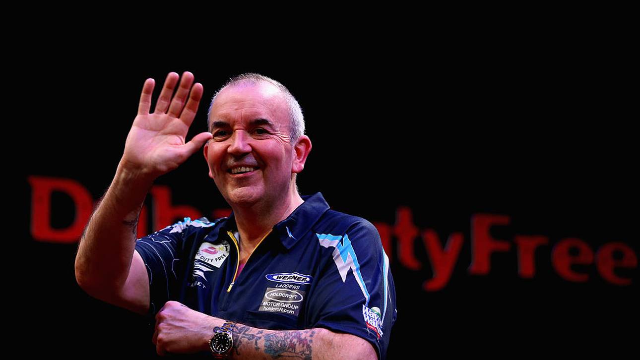 Plant Taylor Rückkehr auf PDC-Tour?