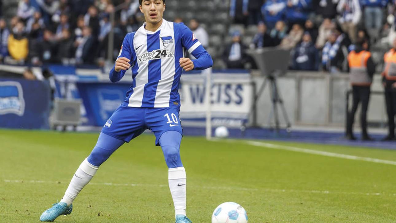 2. Bundesliga heute: Magdeburg gegen Hertha