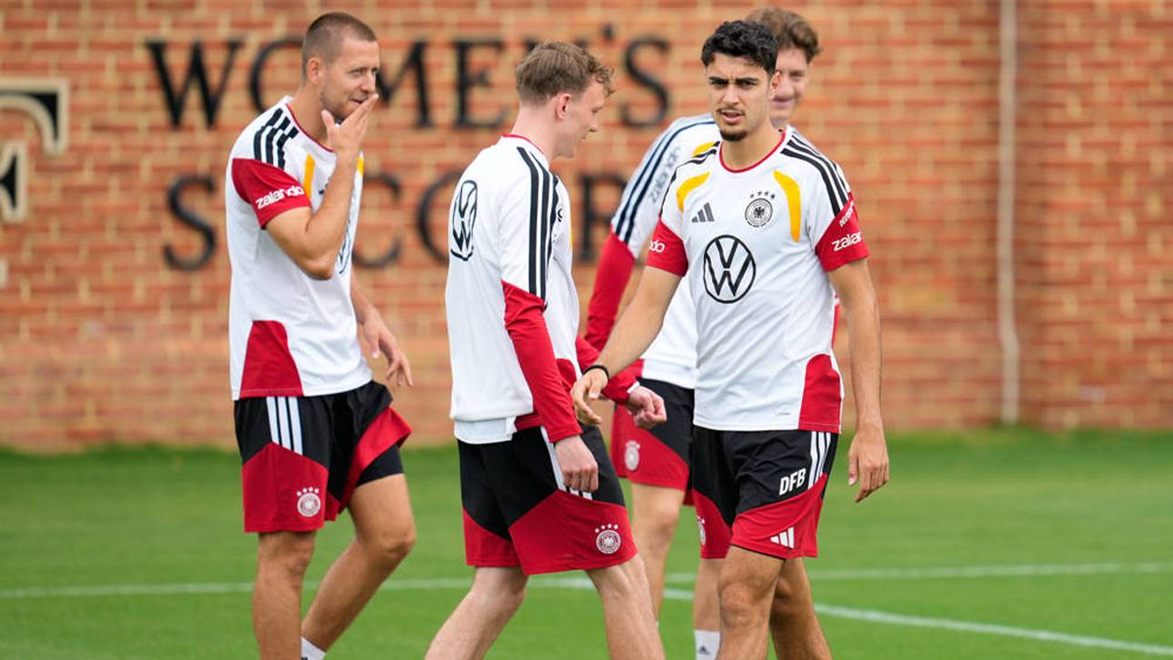 Die deutschen Spieler sind heiß auf den WM-Auftakt