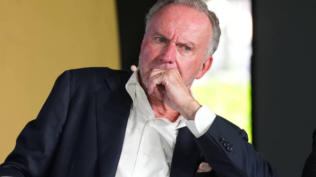 Rummenigge-Ansage an Kompany