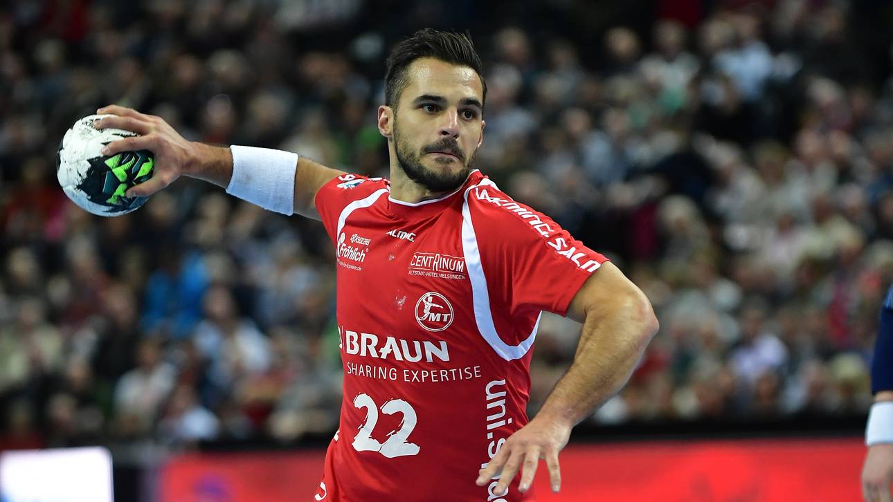 EHF-Cup: Dritter Sieg für Melsungen