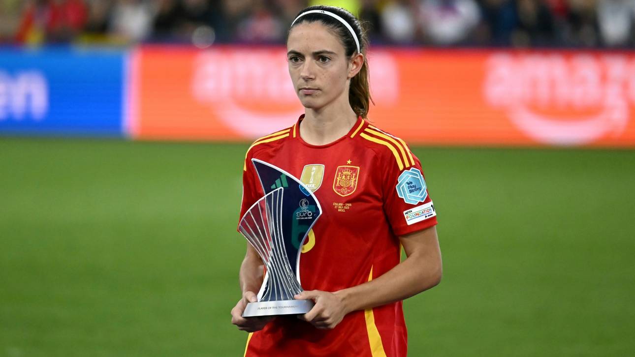 Das quälendste Bild des EM-Finals