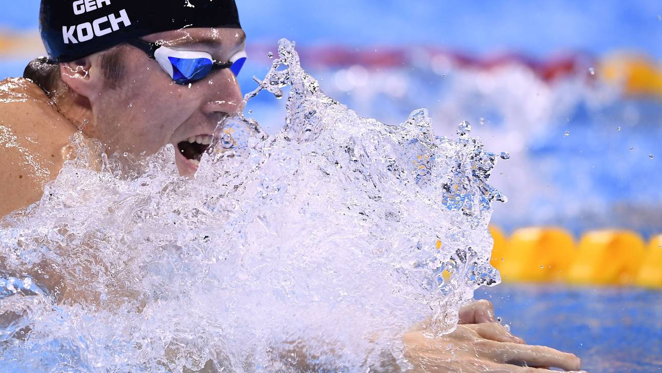 Koch siegt bei Kurzbahn-Weltcup