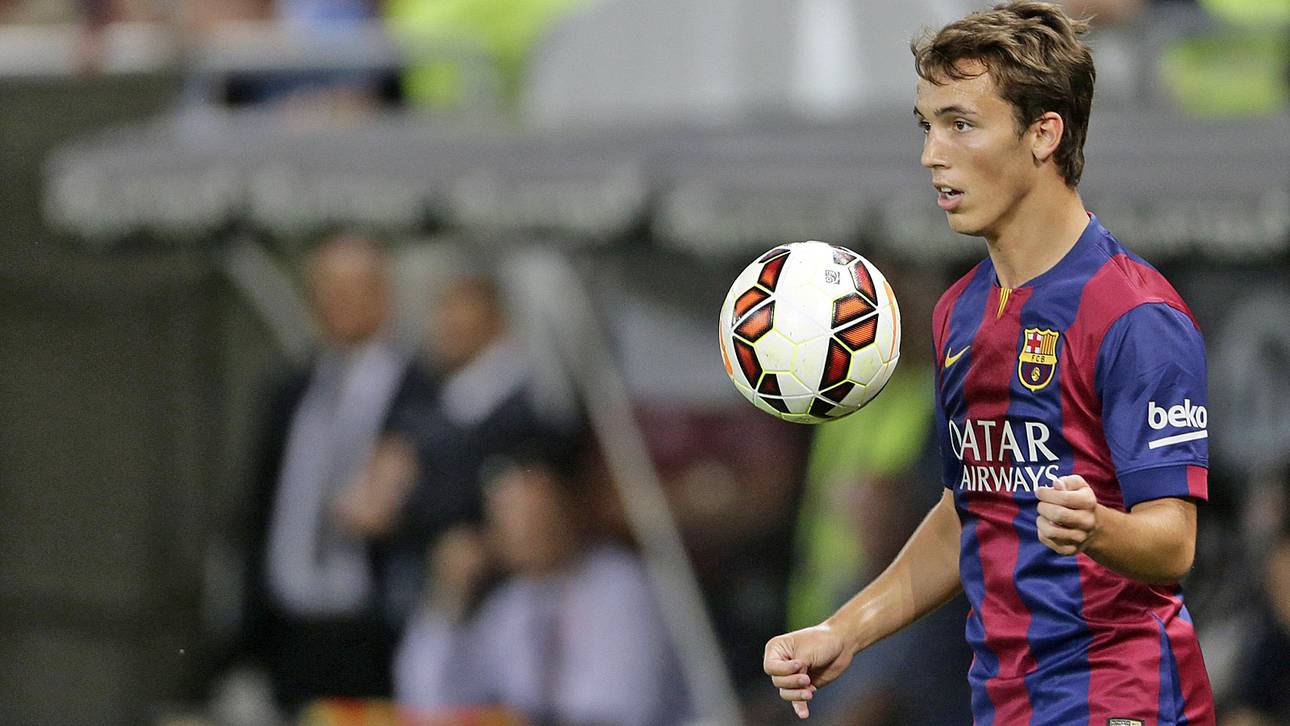 BVB offenbar heiß auf Barca-Schüler