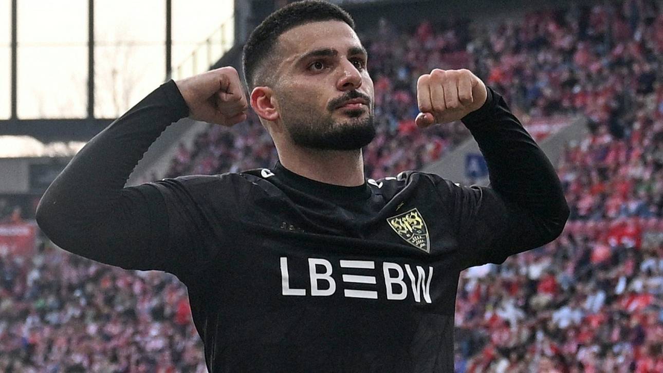 VfB-Boss gibt Update zu Undav-Poker