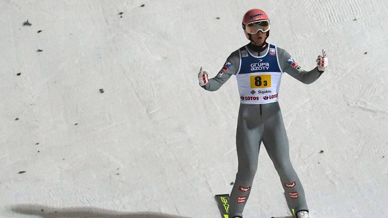 Mehr Corona-Fälle bei Skispringern