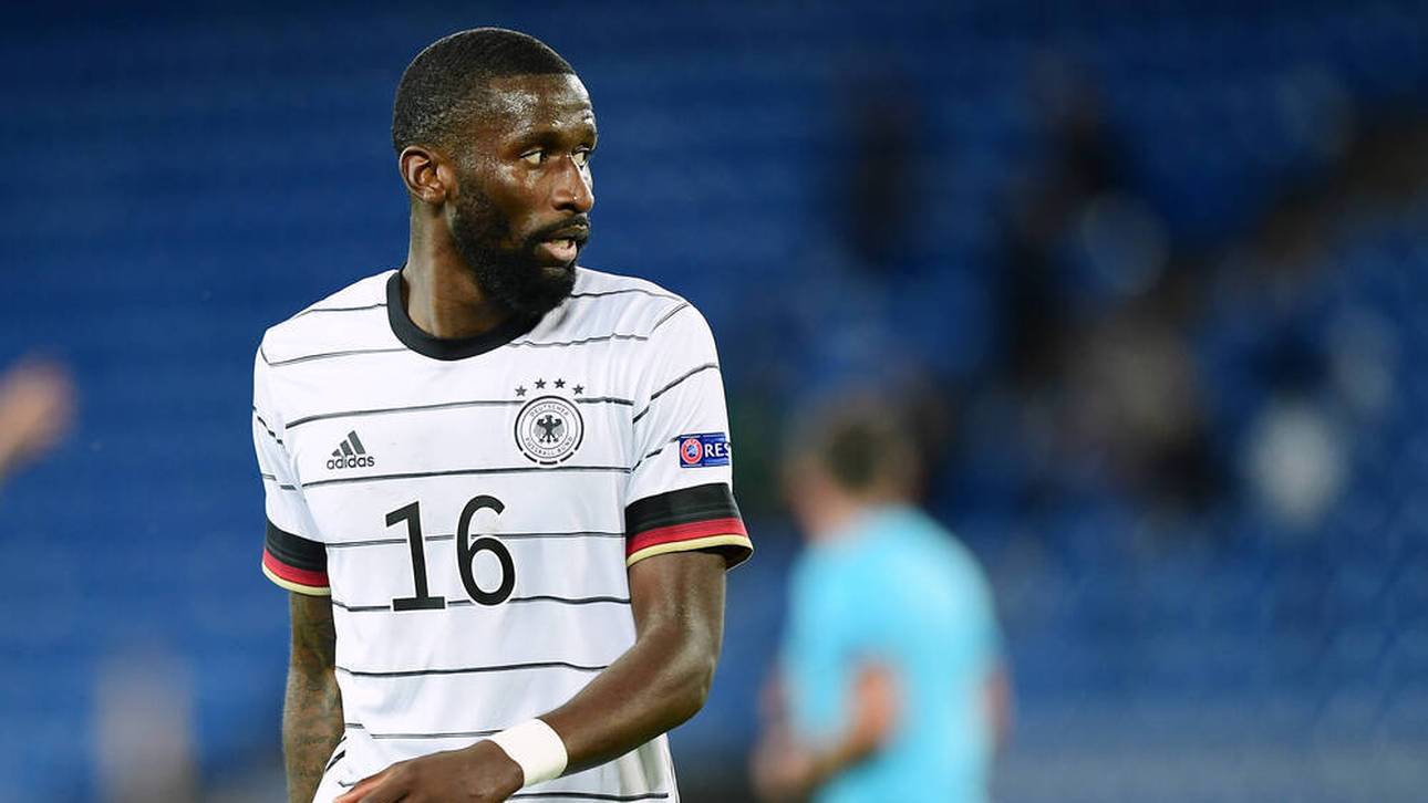 Rüdiger erklärt brisanten Like