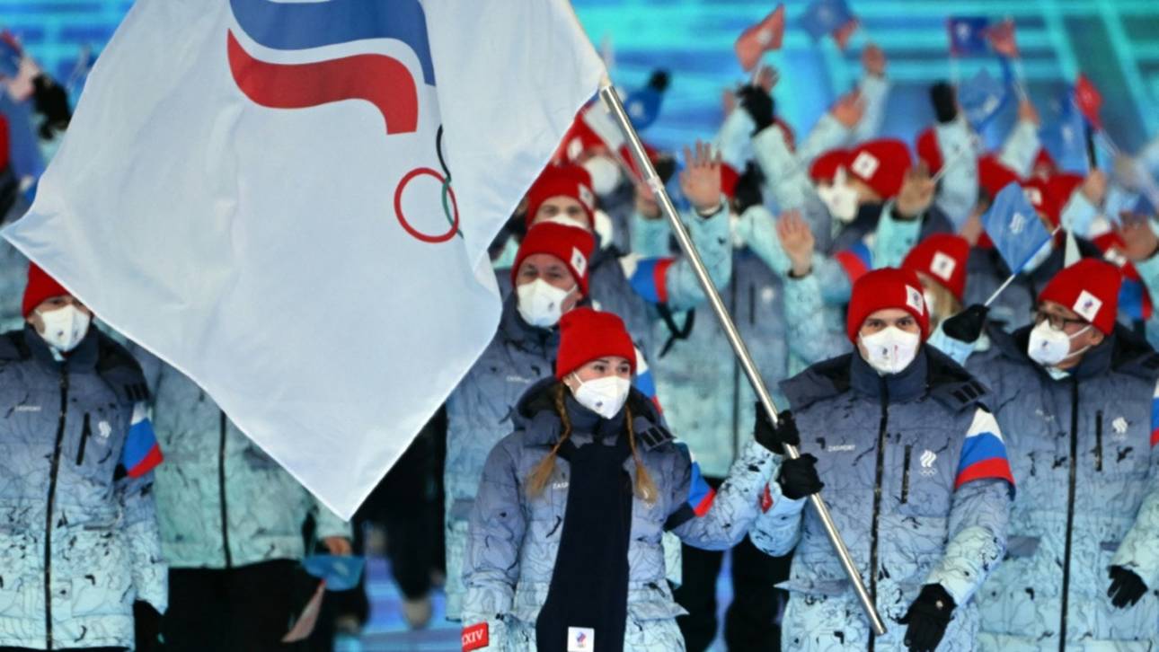 Athleten-Bund fordert Russen-Aus