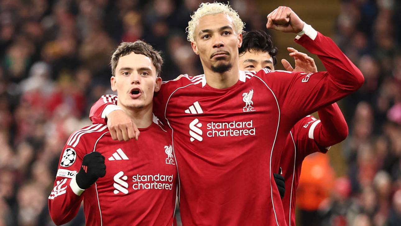 Wirtz trifft bei Torfestival