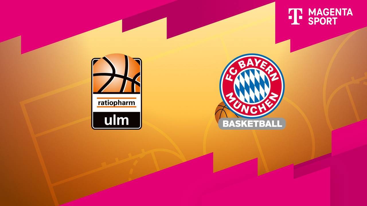 ratiopharm ulm - FC Bayern München (Highlights)