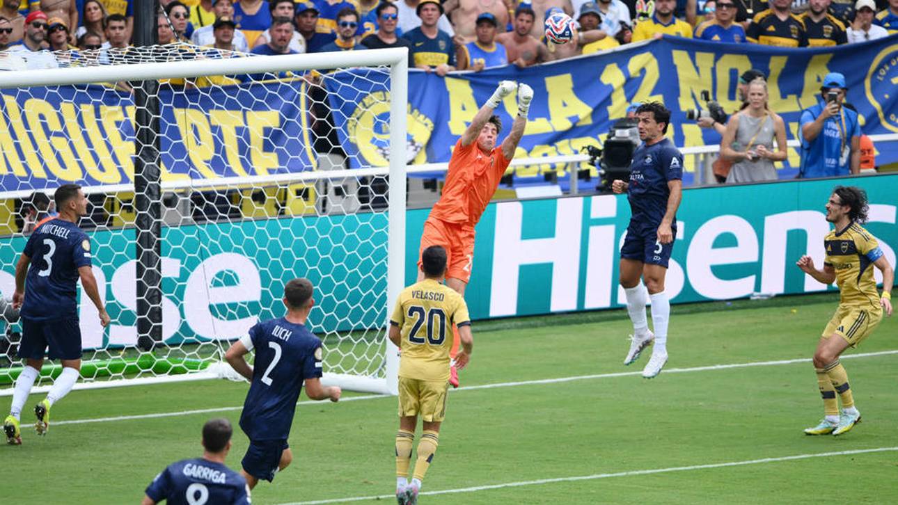 Große Blamage bei der Klub-WM