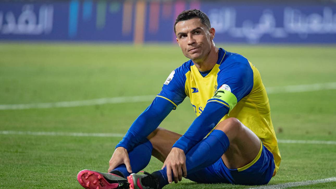 Bahnt sich Ronaldo-Hammer an?