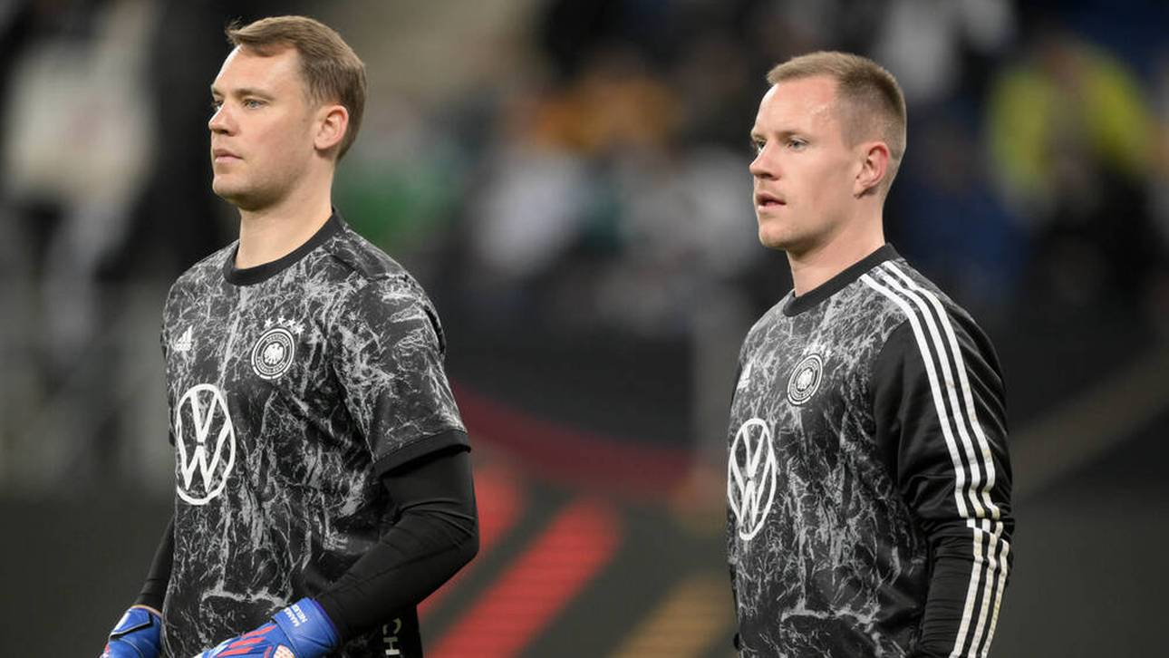 Wird das Torwart-Duell „ungemütlich“?