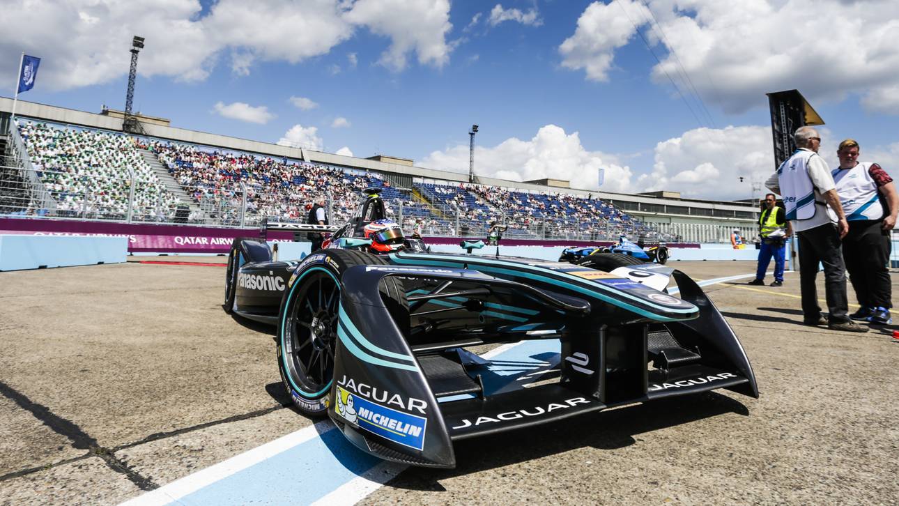 Formel E auch 2018 in Berlin