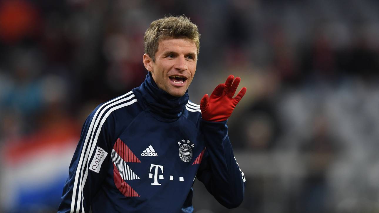 Aufstellungen: Bayern ohne Müller