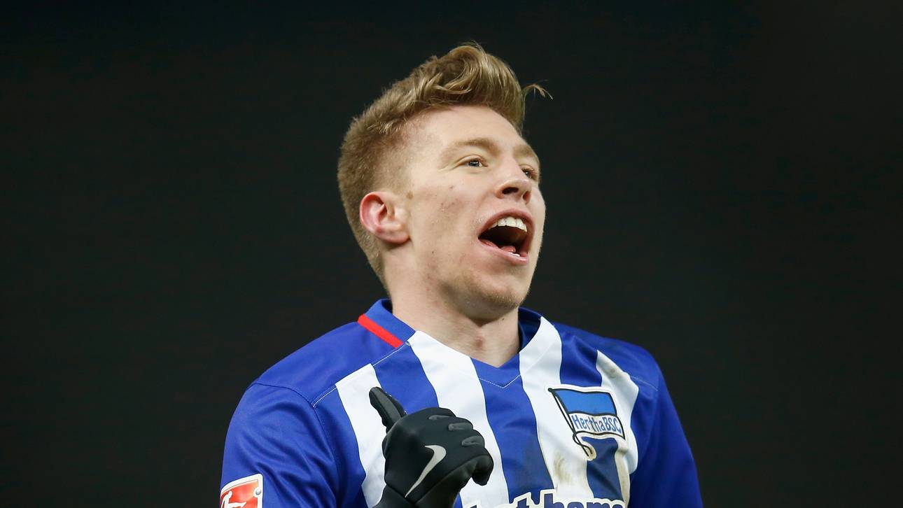 Hertha zieht Weiser bei Twitter auf