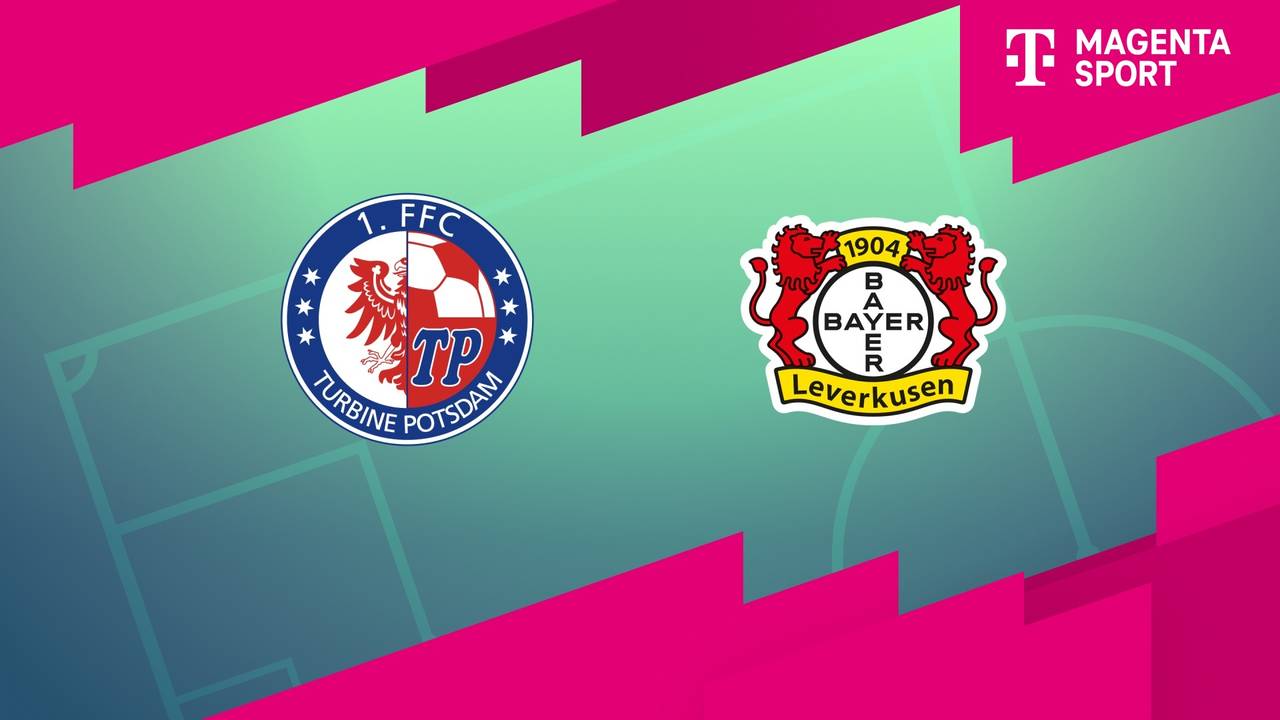 1. FFC Turbine Potsdam - Bayer 04 Leverkusen (Highlights)