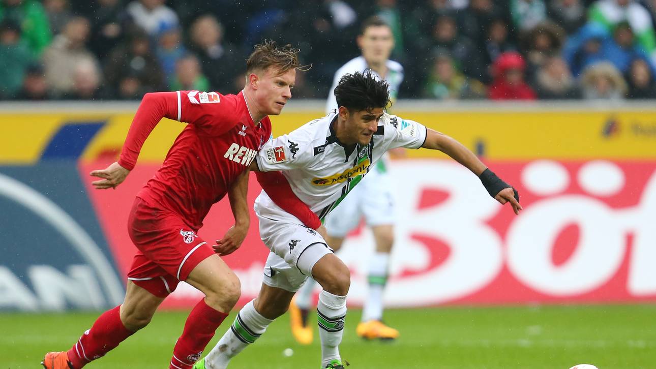 Eberl: Dahoud ist unverkäuflich