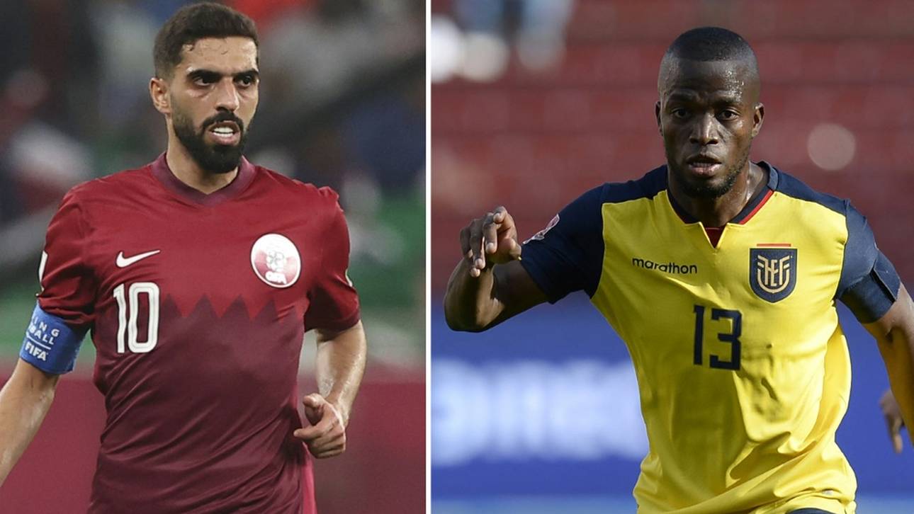 Katar beim Auftakt nur Außenseiter