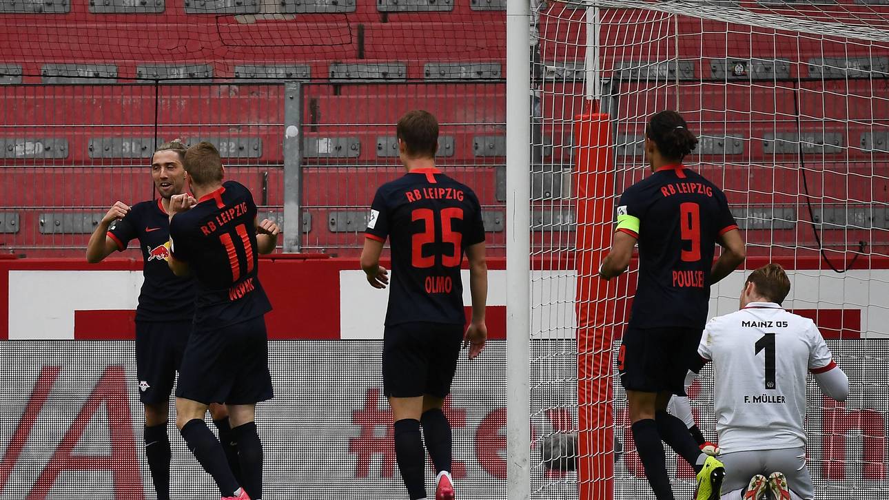 Leipzig-Star träumt von CL-Finale